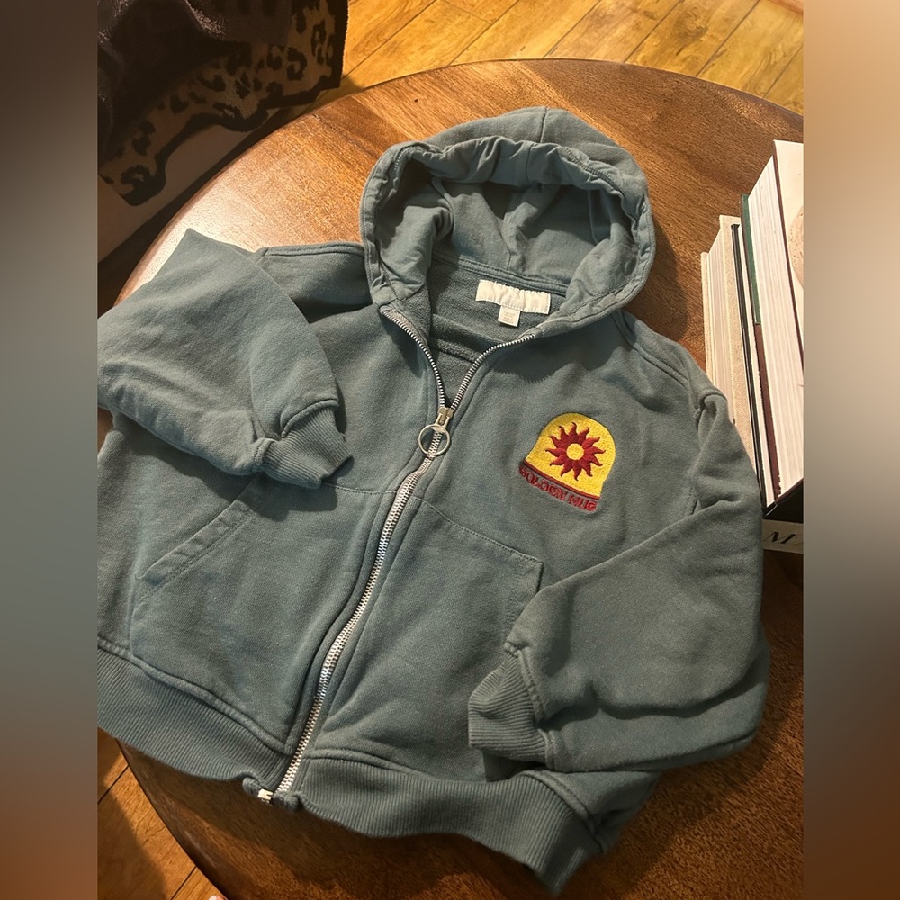 Zara Hoodie Jacket